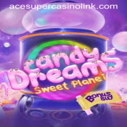 CandyDreamsSweetPlanet: Journey into a Sugary Universe