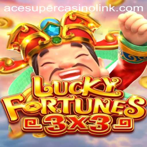 Exploring the Intriguing World of LUCKYFORTUNES3x3 at Acesuper Casino