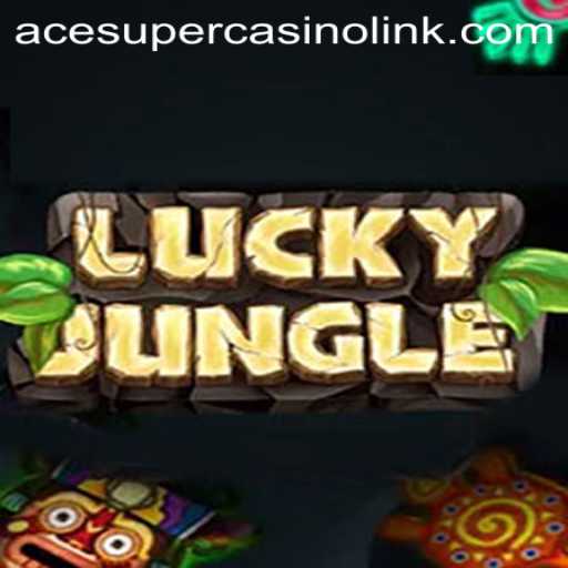 Explore the Thrilling World of LuckyJungle: Acesuper Casino's Latest Sensation