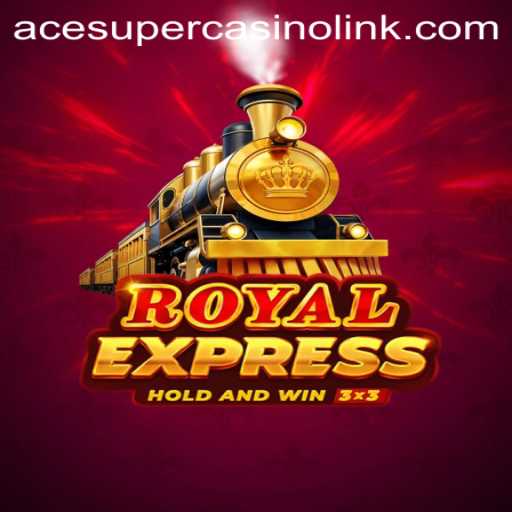 Enter the Thrilling World of RoyalExpress: A Casino Game Like No Other